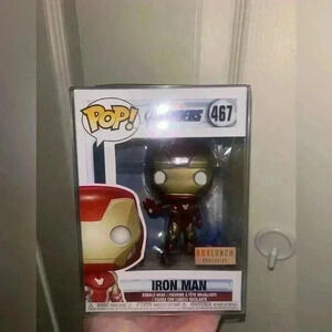Iron man funko pop box lunch special - Brand new